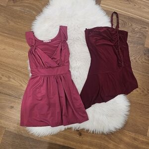 Vintage Tops Set